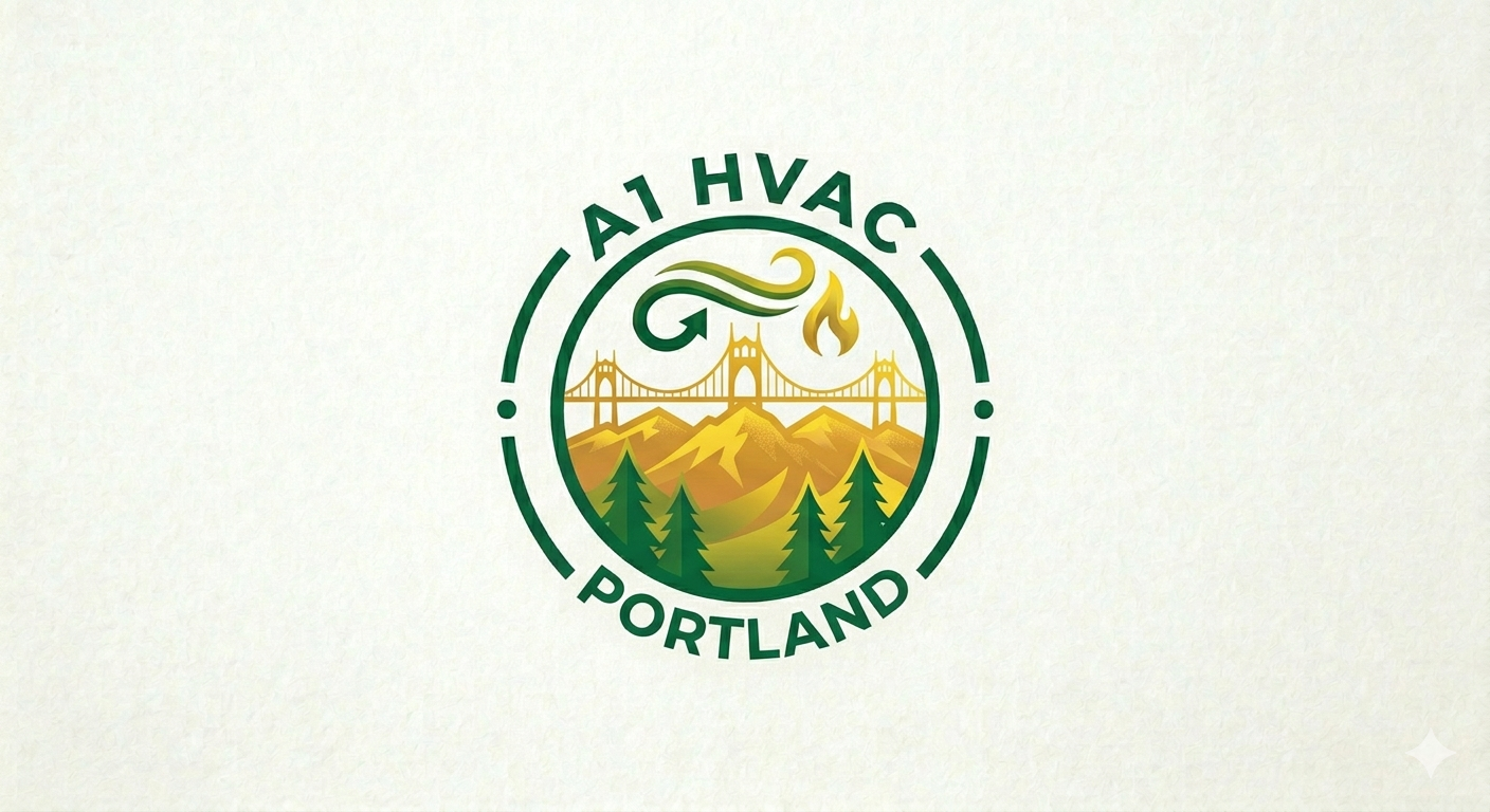 A1 HVAC Portland OR Logo